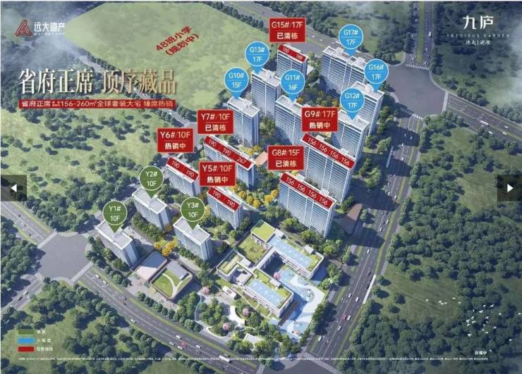 大九庐项目发布：掀起购房热潮pg电子免费模拟器聚焦合肥远(图5)